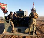 Tension Resurfaces in Iraq 